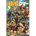 GENERACIÓN X / GEN 13