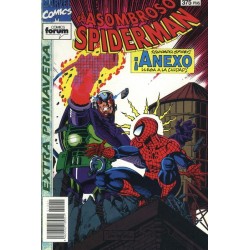 EL ASOMBROSO SPIDERMAN: EXTRA PRIMAVERA 1994