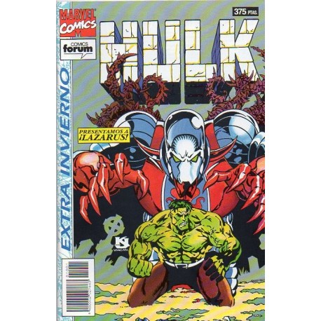 HULK: EXTRA INVIERNO 1994