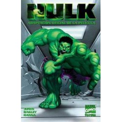 HULK: ADAPTACIÓN OFICIAL DE LA PELICULA