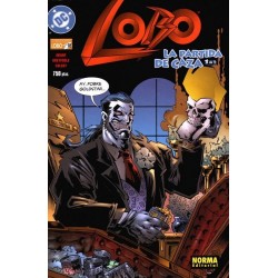 LOBO Nº 18 LA PARTIDA DE CAZA 1 DE 2 