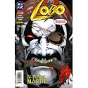 LOBO Nº 10 AL PIE DEL MÁSTIL