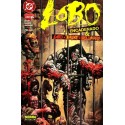 LOBO Nº 7 ENCADENADO Y LOBO-DEMON: HELLOWE´EN