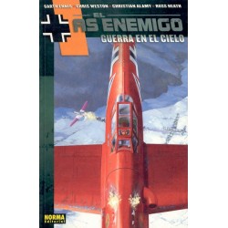 EL AS ENEMIGO: GUERRA EN EL CIELO