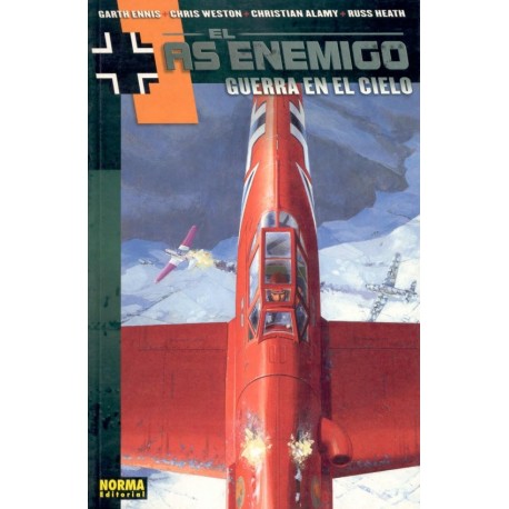 EL AS ENEMIGO: GUERRA EN EL CIELO