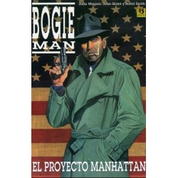 BOGIE MAN: EL PROYECTO MANHATTAN