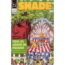 SHADE Nº 2 TODOS LOS ASESINOS DEL PRESIDENTE