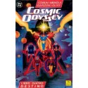 COSMIC ODYSSEY Nº 4 DESTINO