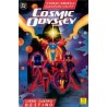 COSMIC ODYSSEY Nº 4 DESTINO
