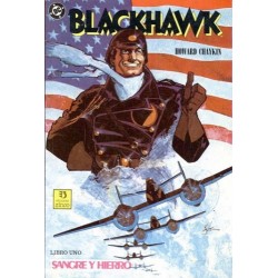 BLACKHAWK Nº 1 SANGRE Y HIERRO