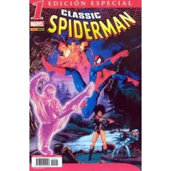 CLASSIC SPIDERMAN Nº 1 EDICIÓN ESPECIAL