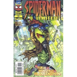 SPIDERMAN UNLIMITED Nº 11