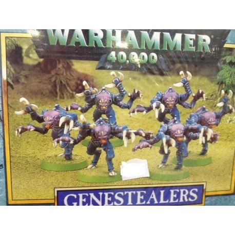 GENESTEALERS