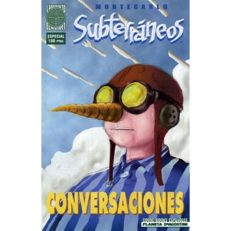 SUBTERRÁNEOS: CONVERSACIONES