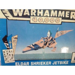 ELDAR SHRIEKER JETBIKE