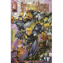 STORMWATCH Nº 18