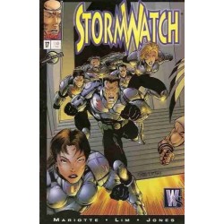 STORMWATCH Nº 17
