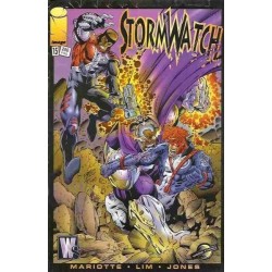 STORMWATCH Nº 15