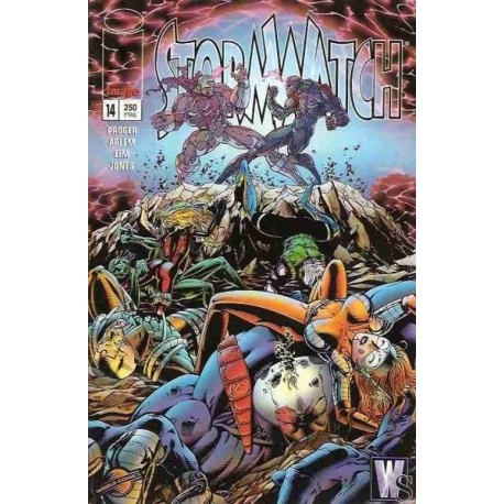 STORMWATCH Nº 14