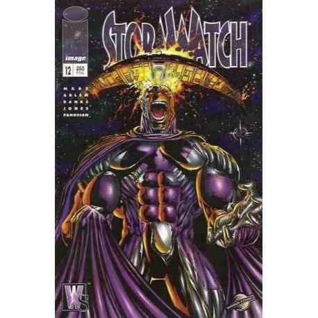 STORMWATCH Nº 12