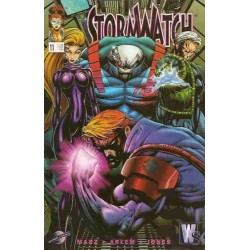STORMWATCH Nº 11