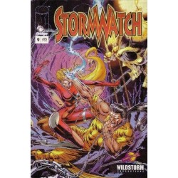 STORMWATCH Nº 9