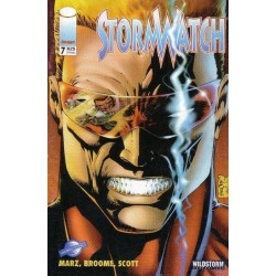STORMWATCH Nº 7 