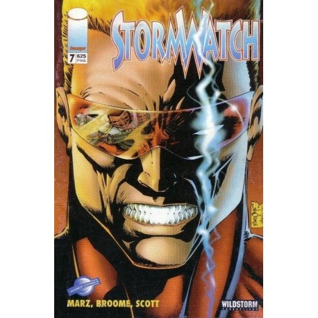 STORMWATCH Nº 7 