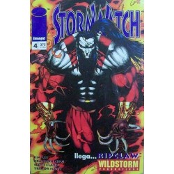 STORMWATCH Nº 4