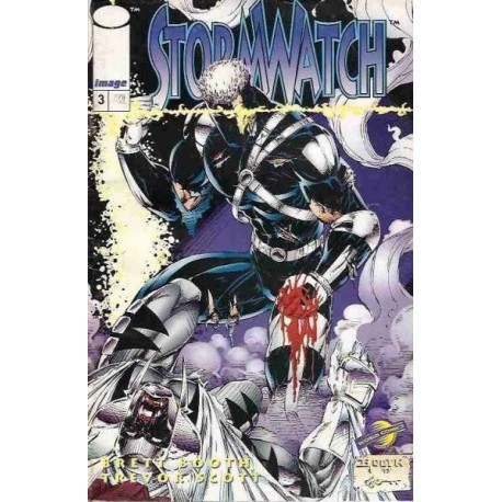 STORMWATCH Nº 3