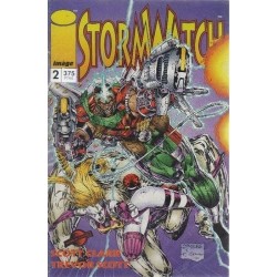 STORMWATCH Nº 2