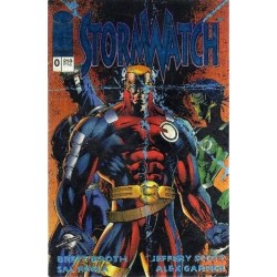 STORMWATCH Nº 0