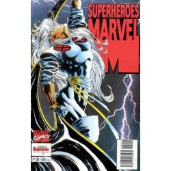 SUPERHÉROES MARVEL Nº 20