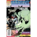 SUPERHÉROES MARVEL Nº 17