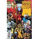 SUPERHÉROES MARVEL Nº 15