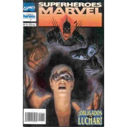 SUPERHÉROES MARVEL Nº 12