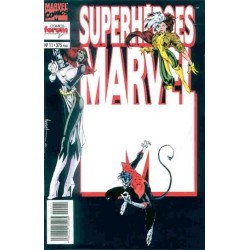 SUPERHÉROES MARVEL Nº 11