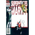 SUPERHÉROES MARVEL Nº 11