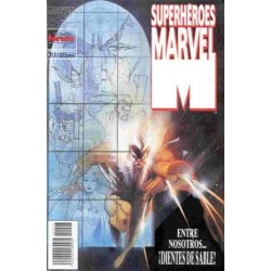 SUPERHÉROES MARVEL Nº 7