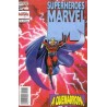 SUPERHÉROES MARVEL Nº 4