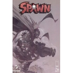 SPAWN VOL.2 Nº 38