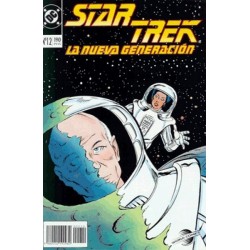 STAR TREK: LA NUEVA GENERACIÓN Nº 12