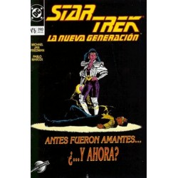 STAR TREK: LA NUEVA GENERACIÓN Nº 6