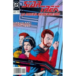 STAR TREK: LA NUEVA GENERACIÓN Nº 3