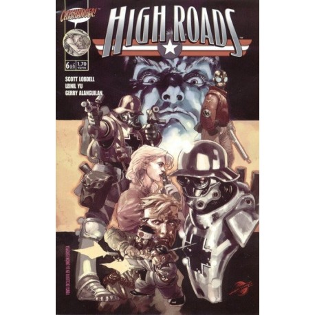 HIGH ROADS Nº 6