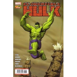 EL INCREIBLE HULK Nº 23