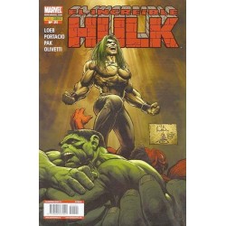 EL INCREIBLE HULK Nº 21