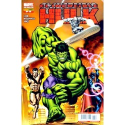 EL INCREIBLE HULK Nº 13