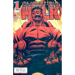 EL INCREIBLE HULK Nº 1