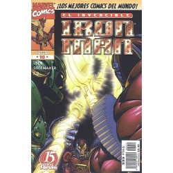 IRON MAN: HÉROES REBORN Nº 10